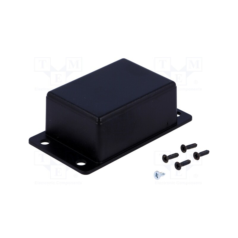 1 pcs x SUPERTRONIC - PP094DN-S - Enclosure: multipurpose, X: 42mm, Y: 76mm, Z: 25mm, with fixing lugs