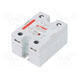 1 pcs x RELPOL - RSR52-24A25 - Relay: solid state, Ucntrl: 90÷280VAC, 25A, 48÷280VAC, -30÷80°C