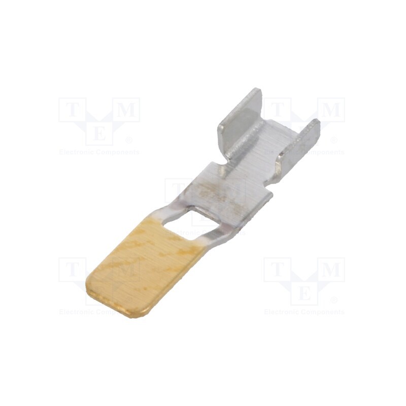 10 pcs x KYOCERA AVX - 709159001401006 - Socket, Connector: PCB to PCB, 70-9159, PIN: 1, 5A, SMT, male, 300VAC