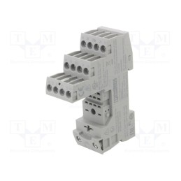 1 pcs x PHOENIX CONTACT - 1047031 - Socket, for DIN rail mounting