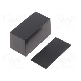 1 pcs x KRADEX - Z8A ABS - Enclosure: designed for potting, X: 36mm, Y: 70mm, Z: 35mm, ABS