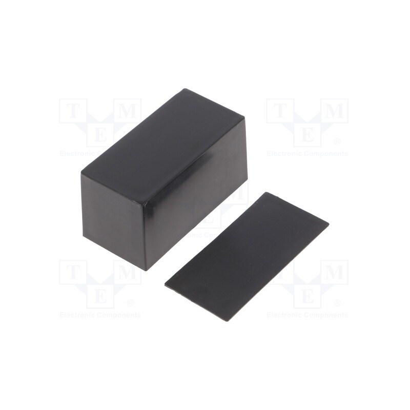 1 pcs x KRADEX - Z8A ABS - Enclosure: designed for potting, X: 36mm, Y: 70mm, Z: 35mm, ABS