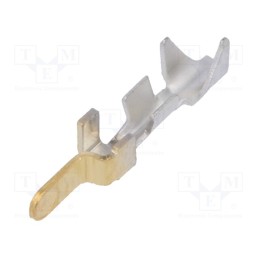 10 pcs x Amphenol Communications Solutions - 10120045-P01LF - Contact, male, 22AWG÷30AWG, Rotaconnect, for cable