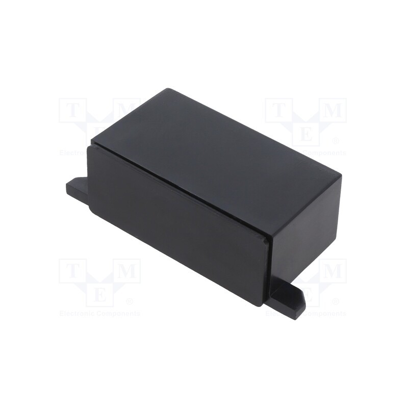 1 pcs x KRADEX - Z9U ABS - Enclosure: multipurpose, X: 62mm, Y: 33.5mm, Z: 25mm, ABS, black