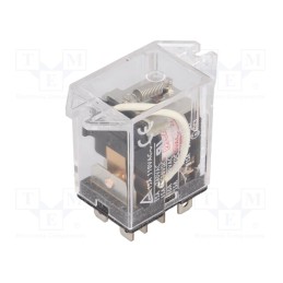 1 pcs x OMRON - LY1F-220/240AC - Relay: electromagnetic, SPDT, Ucoil: 230VAC, Icontacts max: 15A
