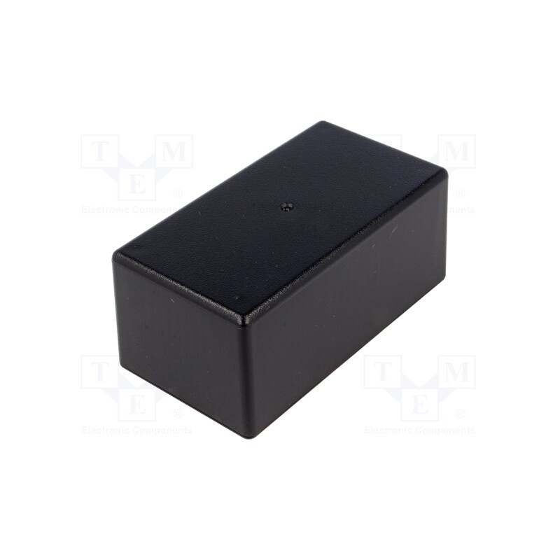 1 pcs x GAINTA - G1032B - Enclosure: multipurpose, X: 54mm, Y: 101mm, Z: 43.8mm, UTILITY BOX