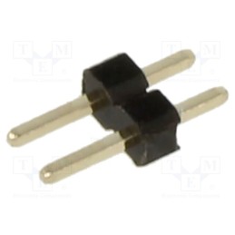 10 pcs x HARWIN - M22-2510205 - Pin strips, 2mm