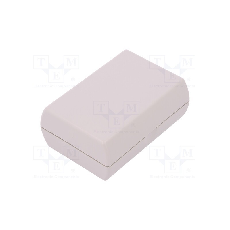 1 pcs x KRADEX - Z94J ABS - Enclosure: multipurpose, X: 46mm, Y: 65mm, Z: 26mm, ABS, light grey