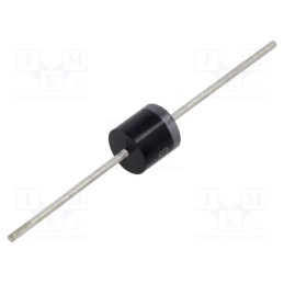 1 pcs x VISHAY - GI752-E3/54 - Diode: rectifying, THT, 200V, 6A, , Ifsm: 400A, P600, Ir: 1mA