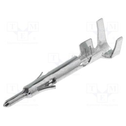 10 pcs x TE Connectivity - 171638-1 - Contact, male, brass, tinned, 0.5÷1.2mm2, 20AWG÷16AWG, bulk, 7A