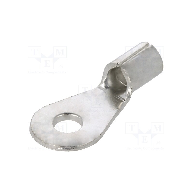 10 pcs x BM GROUP - BM 01207 - Tip: ring, M3, 1.5÷2.5mm2, crimped, for cable, non-insulated, 3.2mm