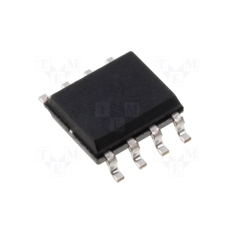 1 pcs x OMRON OCB - G3VM-352J - Relay: solid state, DPST-NO, Icntrl: 25mA, 110mA, max.350VAC, SMT