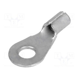 10 pcs x BM GROUP - BM 01113 - Tip: ring, M3,5, 0.25÷1.5mm2, crimped, for cable, non-insulated