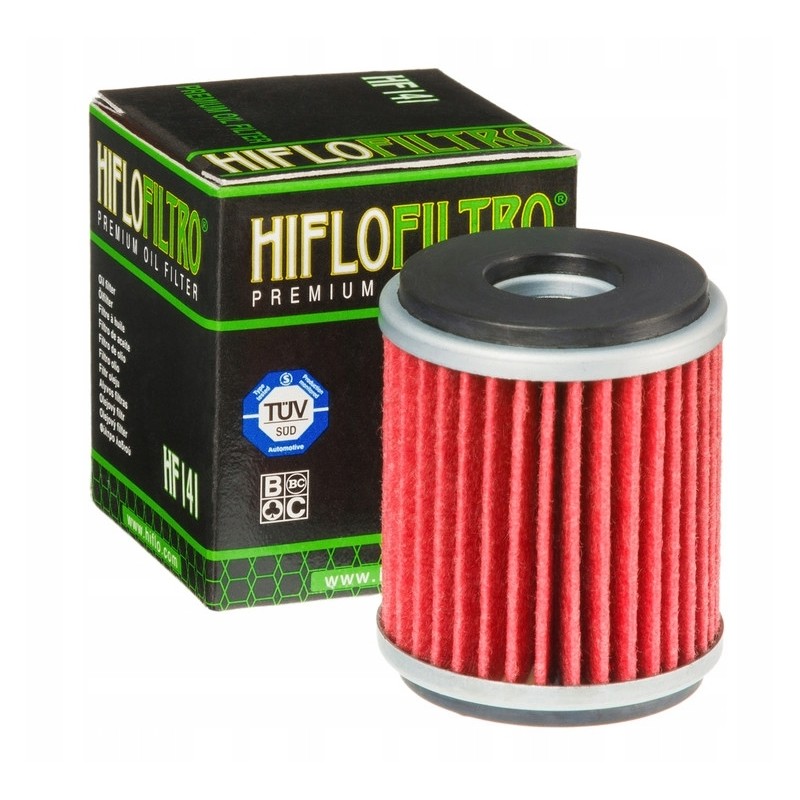 Oil filter hiflo hf141 yamaha yz 250 f 2003 2008