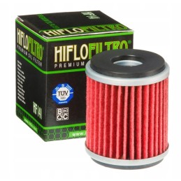 Oil filter hiflo hf141 yamaha wr 125 2009 2016
