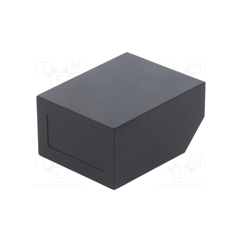 1 pcs x ITALTRONIC - 8.121 - Enclosure: designed for potting, X: 39mm, Y: 50mm, Z: 25mm, ABS