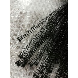 Rigid, flexible brake lines