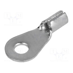 10 pcs x BM GROUP - BM 01107 - Tip: ring, M3, 0.25÷1.5mm2, crimped, for cable, non-insulated