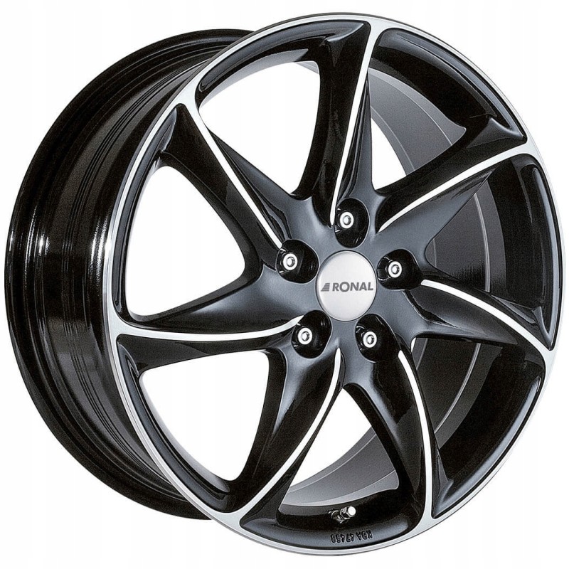 1x Rim Ronal 17 5x120 012 2299 019
