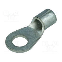 10 pcs x JST - GS5-6 - Tip: ring, M5, 2.5÷6mm2, crimped, for cable, non-insulated, tinned