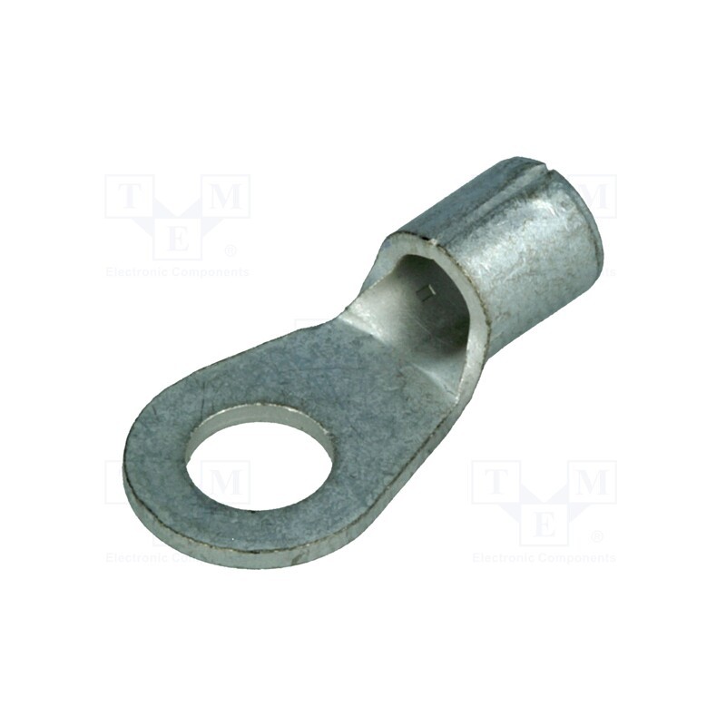 10 pcs x JST - GS5-6 - Tip: ring, M5, 2.5÷6mm2, crimped, for cable, non-insulated, tinned