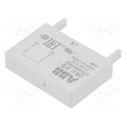 1 pcs x ABB - 1SVR405663R4000 - Diode modul