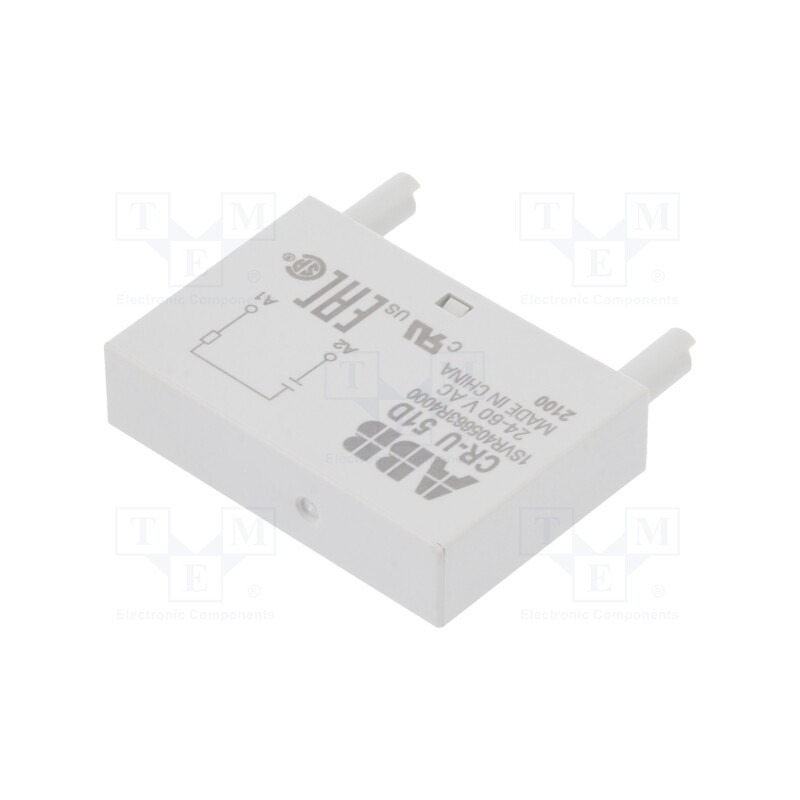 1 pcs x ABB - 1SVR405663R4000 - Diode modul