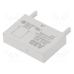 1 pcs x ABB - 1SVR405663R1000 - Diode modul