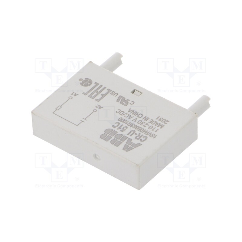 1 pcs x ABB - 1SVR405663R1000 - Diode modul