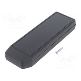1 pcs x KRADEX - Z14 ABS - Enclosure: for remote controller, X: 49mm, Y: 149mm, Z: 22mm