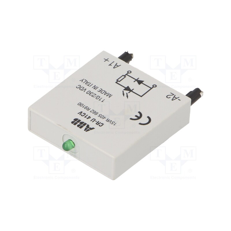 1 pcs x ABB - 1SVR405662R9100 - Diode modul