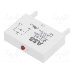 1 pcs x ABB - 1SVR405662R9000 - Diode modul