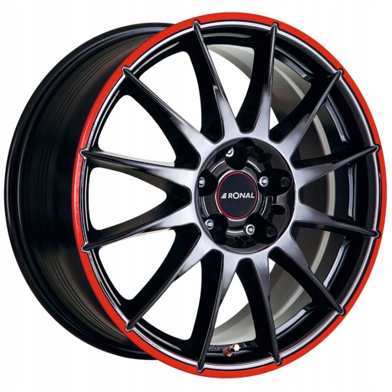 1x Rim Ronal 16 4x108 012 2985 008