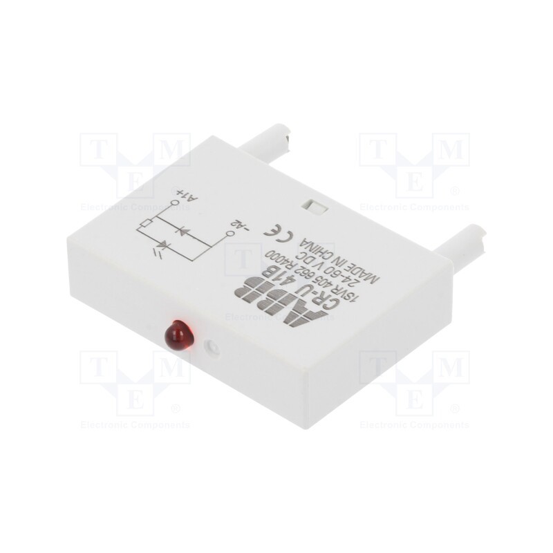 1 pcs x ABB - 1SVR405662R4000 - Diode modul