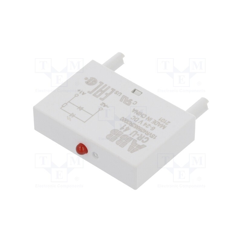 1 pcs x ABB - 1SVR405662R0000 - Diode modul