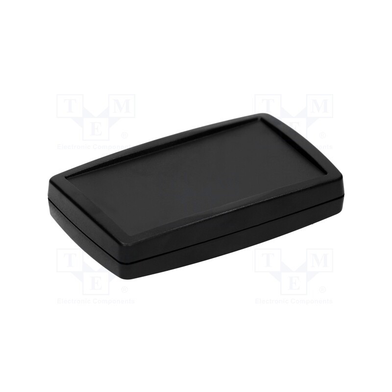 1 pcs x KRADEX - Z118 - Enclosure: multipurpose, X: 60mm, Y: 97mm, Z: 19mm, ABS, black