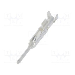 10 pcs x HIROSE - RP19-PC-122 - Contact, male, silver plated, 30AWG÷24AWG, RP13, crimped, 2A