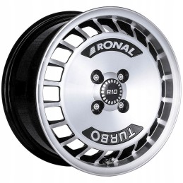 1x Rim Ronal 15 4x100 012 0860 003