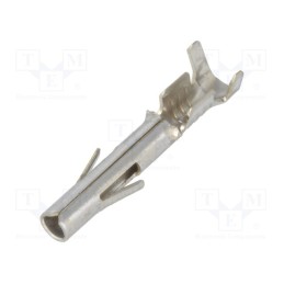 10 pcs x NINIGI - NLSW-T - Contact, female, brass, tinned, 0.5÷1.5mm2, 20AWG÷16AWG, NLS, 13A