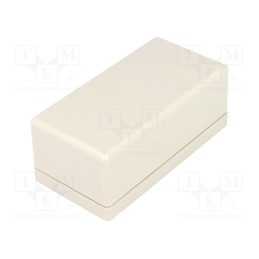 1 pcs x GAINTA - G1068G - Enclosure: multipurpose, X: 48mm, Y: 95mm, Z: 38mm, UTILITY BOX, ABS