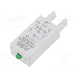 1 pcs x ABB - 1SVR405652R9100 - Diode modul
