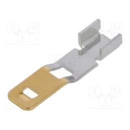 10 pcs x KYOCERA AVX - 709159001411006 - Socket, Connector: PCB to PCB, 70-9159, PIN: 1, 5A, SMT, male, 300VAC