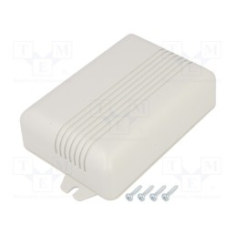 1 pcs x MASZCZYK - KM-31NP-PS/G - Enclosure: multipurpose, X: 80mm, Y: 114mm, Z: 32mm, polystyrene