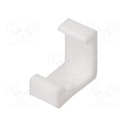10 pcs x TE Connectivity - 640550-2 - Protection cover, PIN: 2, MTA-100