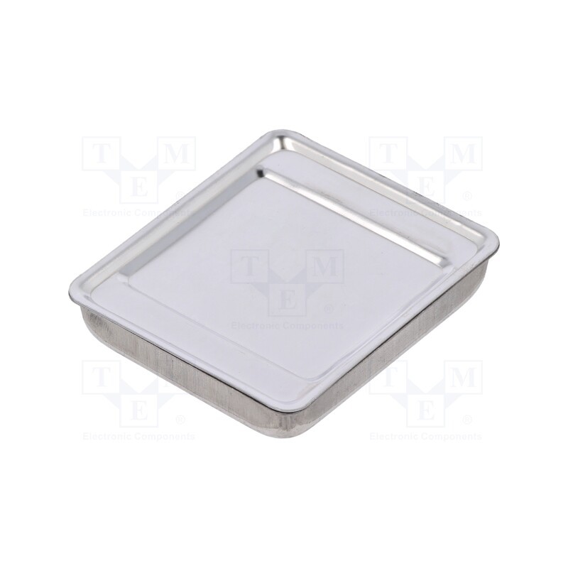 1 pcs x TEKO - 435.15 -AS - Enclosure: shielding, X: 44mm, Y: 50mm, Z: 9mm, steel, Series: MICRO