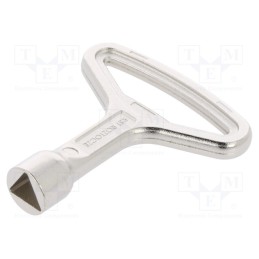 1 pcs x ETI POLAM - KEY-T9-M - Key, Key code: T9