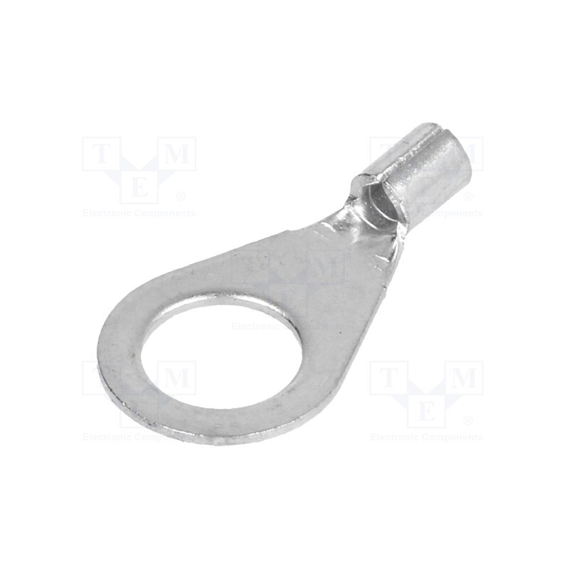 10 pcs x BM GROUP - BM 01237 - Tip: ring, M8, 1.5÷2.5mm2, crimped, for cable, non-insulated, 8.2mm