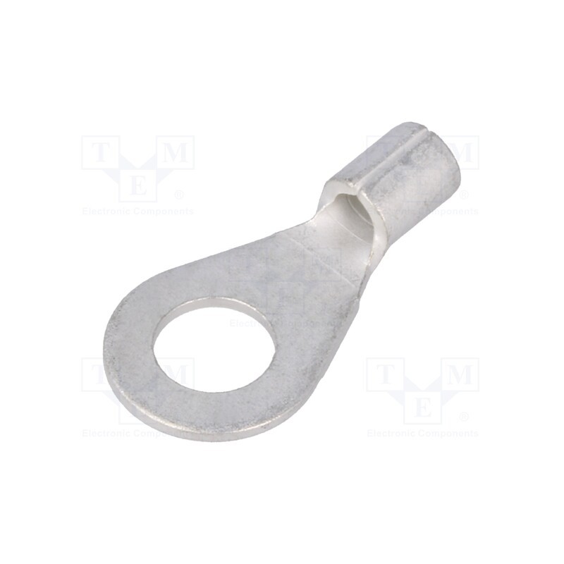 10 pcs x NINIGI - ST-086/4 - Tip: ring, M5, 1.5÷2.5mm2, crimped, for cable, non-insulated