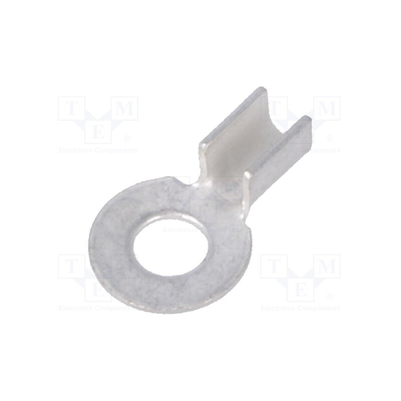 10 pcs x OSTERRATH - 61-2763-11/0030 - Tip: ring, M2, crimped, for cable, non-insulated