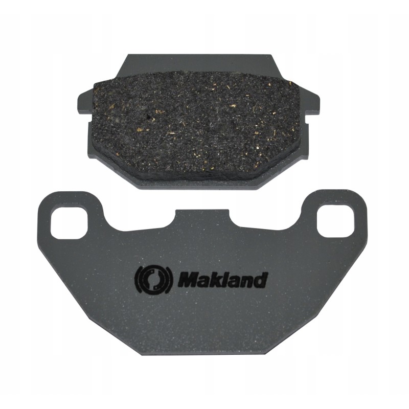 Brake pads Kawasaki KXF KSF 50 90 07 09 rear